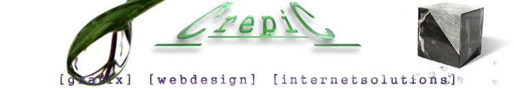Crepic.ch - Der Partner für Ihren professionellen Webauftritt